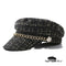 Casquette de Marin Femme Tendance