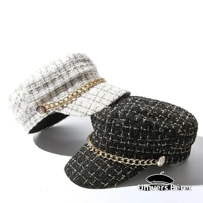 Casquette de Marin Femme Tendance