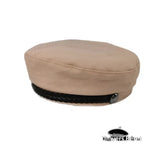 Casquette de Marin Homme Beige - Vignette | univers-beret
