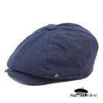 Casquette Gavroche Bleu Marine - Vignette | univers-beret