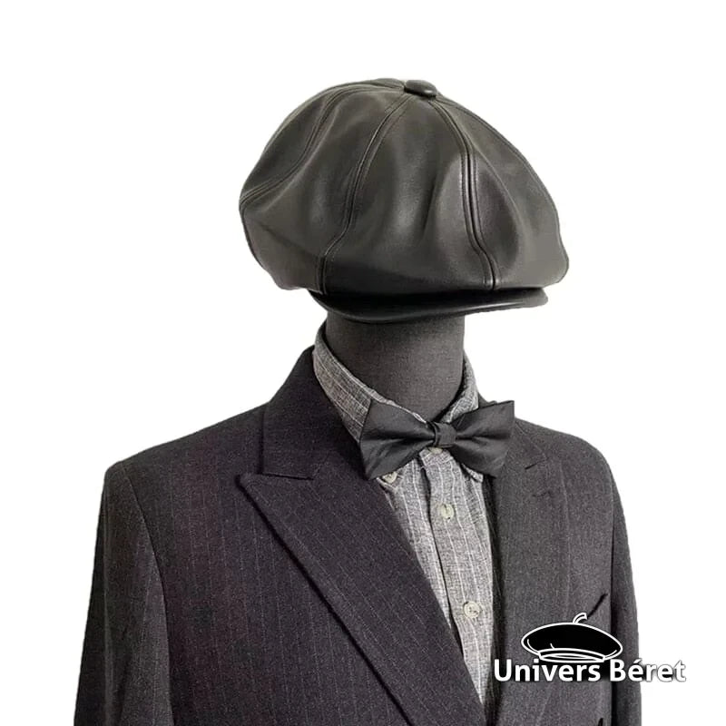 Casquette Gavroche Beige Taille 55-58 - Style Années 60 Avec Doublure - Neuf Avec étiquettes