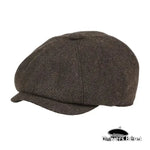 Casquette Gavroche Enfant Cacao - Vignette | univers-beret