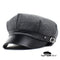 Casquette Gavroche Femme Coton