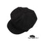 Casquette Gavroche Femme Noire