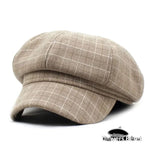 Casquette Gavroche Femme Printemps - Vignette | univers-beret