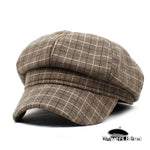 Casquette Gavroche Femme Printemps - Vignette | univers-beret