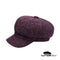 Casquette Gavroche Femme Violette