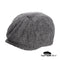 Casquette Gavroche Gris Chiné Enfant
