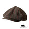 Casquette Gavroche Homme en Laine