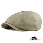 Casquette Gavroche Homme Kaki - Vignette | univers-beret