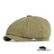Casquette gavroche irlandaise en coton