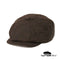 Casquette Gavroche Marron