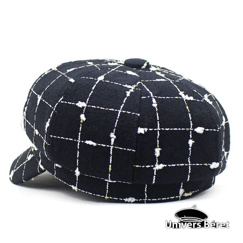 casquette gavroche femme