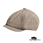 Casquette Gavroche Quadrillée - Vignette | univers-beret