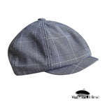 Casquette Gavroche Quadrillée - Vignette | univers-beret