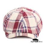 Casquette Gavroche Rouge - Vignette | univers-beret