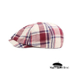 Casquette Gavroche Rouge - Vignette | univers-beret