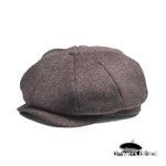 Casquette Gavroche Style Britannique Homme - Vignette | univers-beret