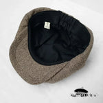 Casquette Gavroche Tweed - Vignette | univers-beret