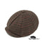 Casquette Irlandaise à rayure