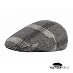 Casquette Plate avec Oreillettes - Vignette | univers-beret