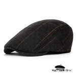 Casquette Plate Chasse - Vignette | univers-beret