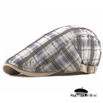 Casquette Plate Homme Été - Vignette | univers-beret