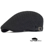 Casquette Plate Homme Légère - Vignette | univers-beret