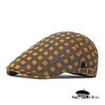 Casquette Plate Moderne - Vignette | univers-beret