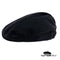 Casquette Plate Noire Enfant