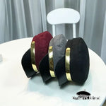 Casquette style Marin Grise - Vignette | univers-beret