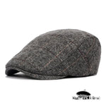 Casquette Visière Plate Homme - Vignette | univers-beret