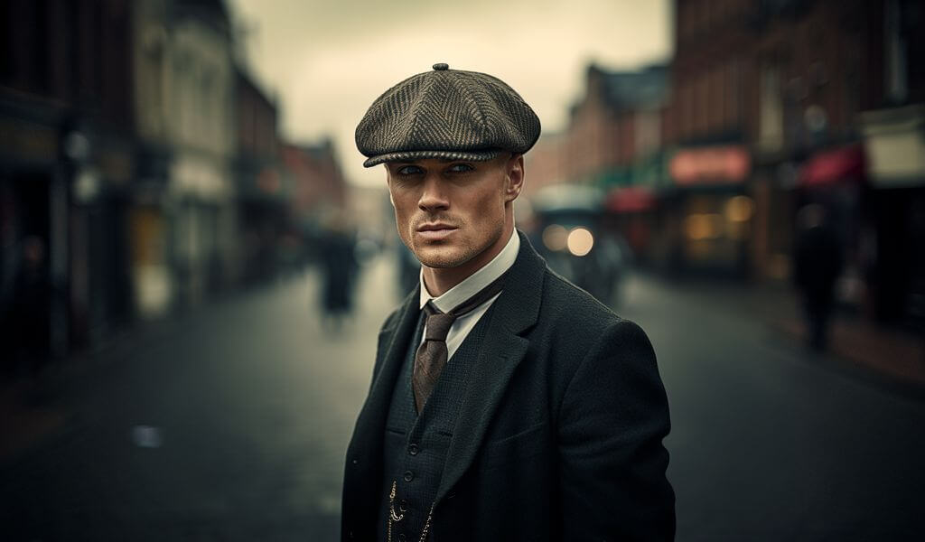 casquette gatsby