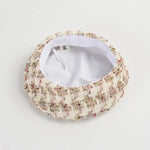 Béret Femme Printemps Jardin Secret - Vignette | univers-beret
