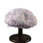 Béret En Laine Violet Style Urbain pour Femme - Vignette | univers-beret
