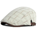 Casquette Béret Écru Été Héritage - Vignette | univers-beret