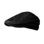 Casquette Noire Éclipse Texturée - Vignette | univers-beret