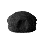 Casquette Noire Éclipse Texturée - Vignette | univers-beret