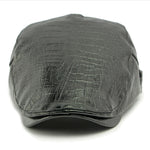 Casquette Plate Crocodile Prestige - Vignette | univers-beret