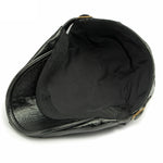Casquette Plate Crocodile Prestige - Vignette | univers-beret