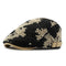 Casquette Plate Homme Automne Décontractée