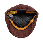 Casquette Tweed Auburn Classique - Vignette | univers-beret