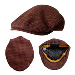Casquette Tweed Auburn Classique - Vignette | univers-beret