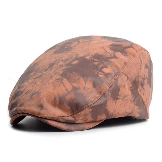 Casquette Plate Havana Automne