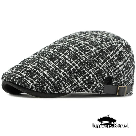 beret coton homme