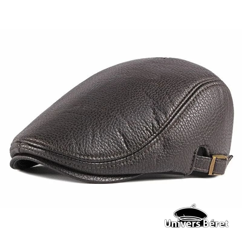 Béret Cuir