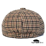 Béret Gavroche Homme Tweed - Vignette | univers-beret