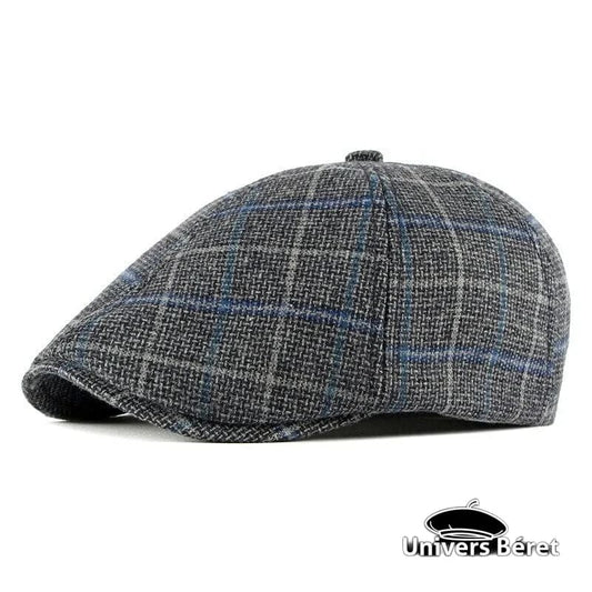 Casquette Bec de Canard Homme Britannique