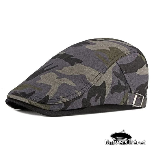 Casquette Béret Camouflage