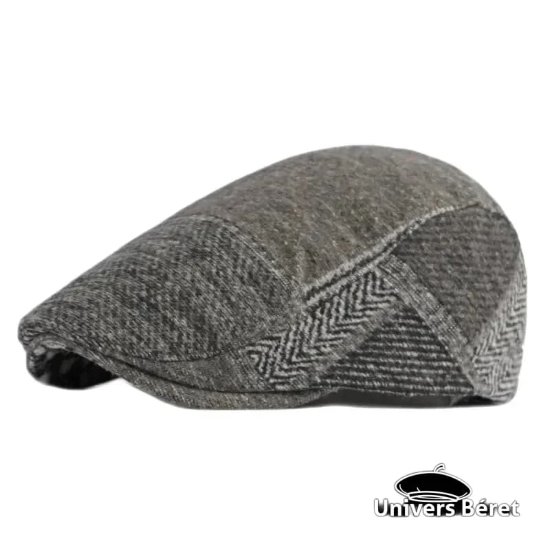 Casquette Gatsby Patchwork Homme